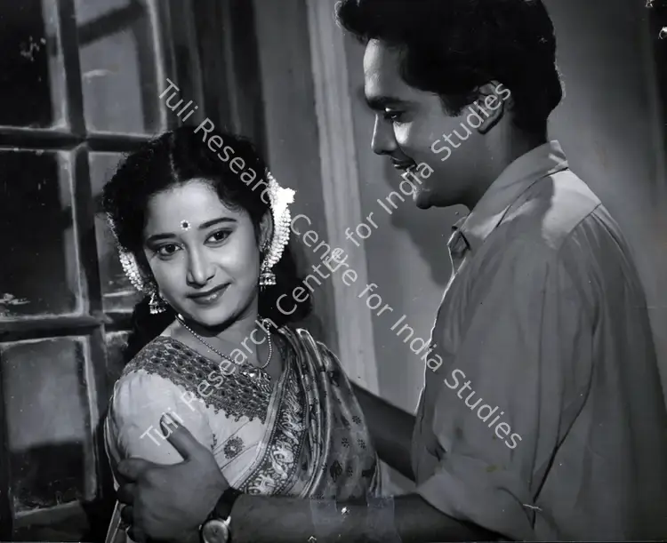 Bose, Montu (Cinematographer), Parivar, 1956 | Photographic Still | CinemaEducation | 00833070