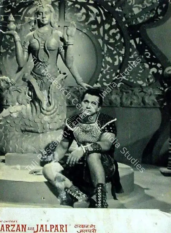 Patel, Narayanbhai (Producer), Tarzan Aur Jalpari, 1964 | Lobby Card | CinemaEducation | 00828496