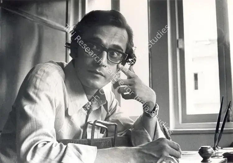 Roy, Soumendu (Cinematographer), Jana Aranya, 1976 | Photographic Still | CinemaEducation | 00663382