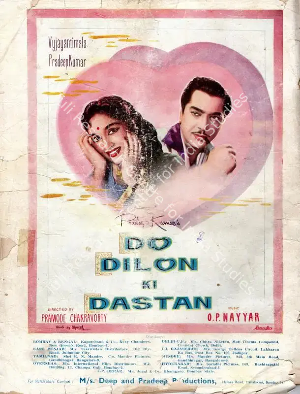 Patel, Baburao (Editor). Filmindia. 25(7). Bombay: Yusufali Nensey, July 1959 | Magazine | CinemaEducation | 00796696