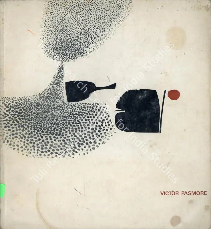 Tate Gallery (Organiser) and Victor Pasmore (Artist). Retrospective Exhibition 1925-65. London: Tate Gallery, 1965 | Group Exhibition Catalogue | FineArts | 00668469
