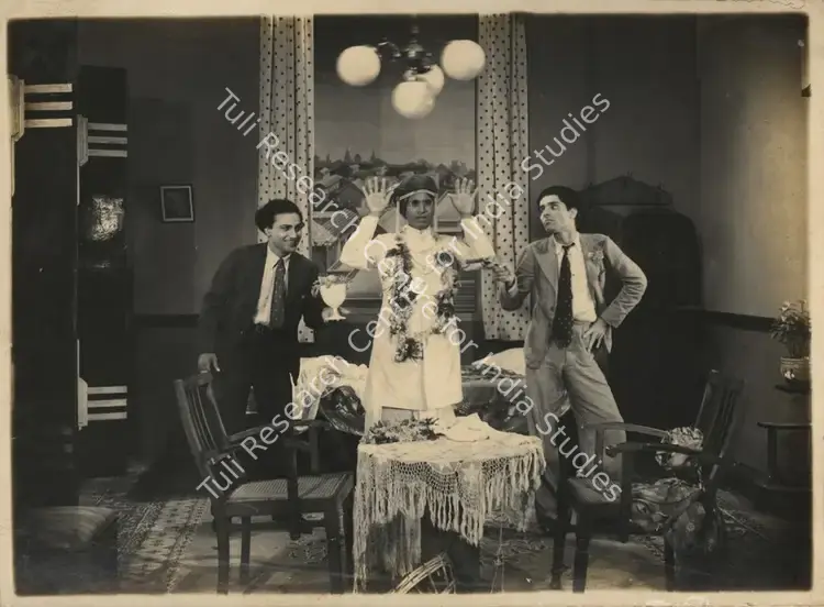Yusuf, S.M. (Director), Rangila Mazdoor, 1938 | Photographic Still | CinemaEducation | 00839704