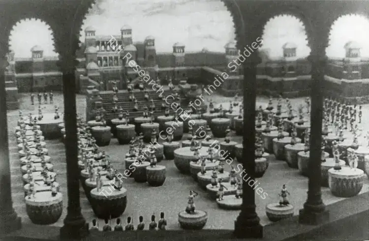 Vasan, S.S. (Producer), Chandralekha, 1948 | Photographic Still, Marg, September - December 2022 | CinemaEducation | 00512683