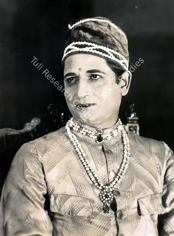 Gidwani, Moti B. (Director), Niti Vijay, 1932 | Photographic Still | CinemaEducation | 00832909