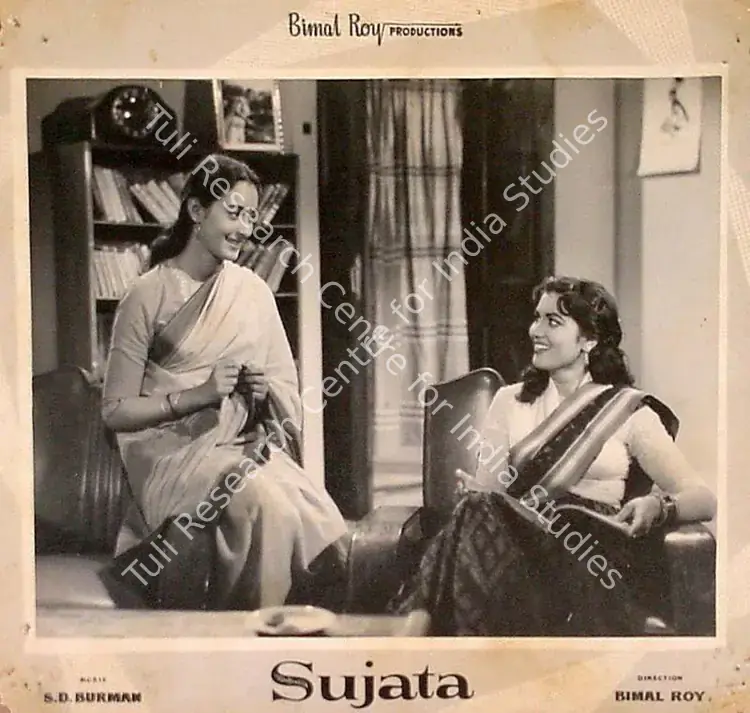 Bose, Kamal (Cinematographer), Sujata, 1959 | Lobby Card | CinemaEducation | 00828171