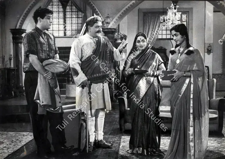 Ranga, B.S. (Producer), Pyar Kiya To Darna Kya, 1963 | Photographic Still | CinemaEducation | 00833571