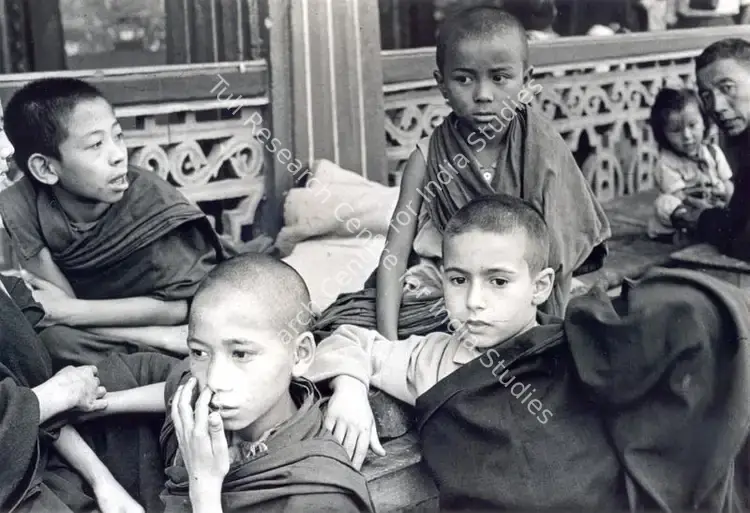 Roy, Soumendu (Cinematographer), Sikkim, 1971 | Photographic Still | CinemaEducation | 00663612