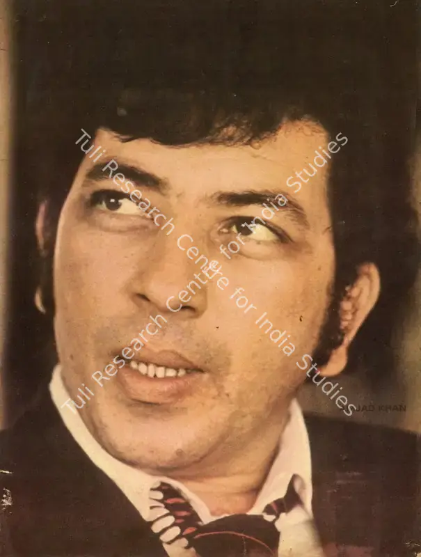 Sarkar, Aveek (Editor). Sunday. 3(27). Calcutta: Ananda Bazar Patrika, 21 September 1975 | Magazine | CinemaEducation | 00842377