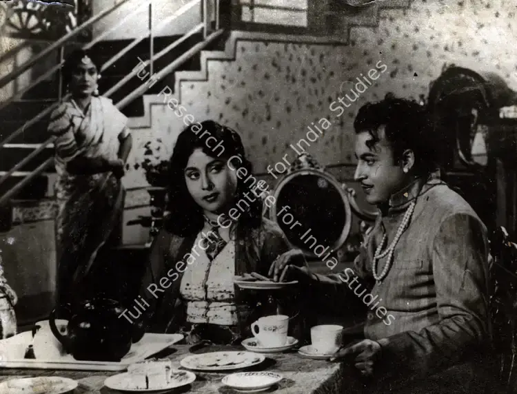 Roy, Satya (Producer), Taj Aur Talwar, 1956 | Photographic Still | CinemaEducation | 00833874