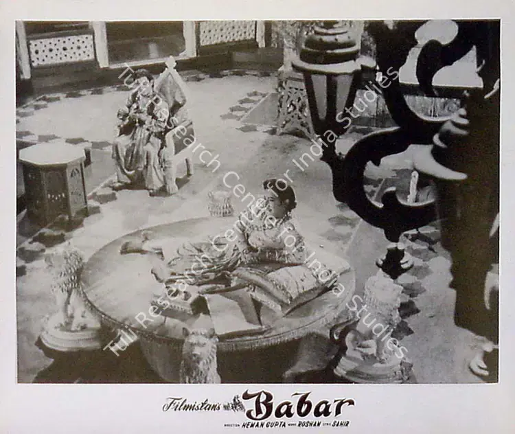 Beltangdi, Vasant (Cinematographer), Babar, 1960 | Lobby Card | CinemaEducation | 00809915