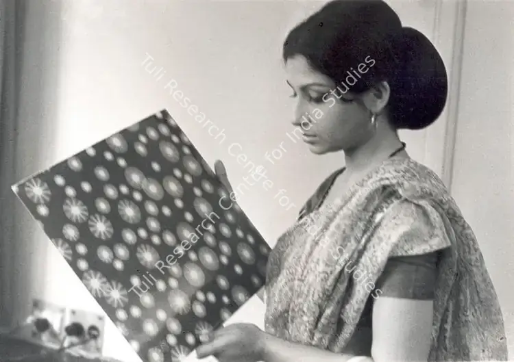 Roy, Soumendu (Cinematographer), Seema Baddha, 1971 | Photographic Still | CinemaEducation | 00663569