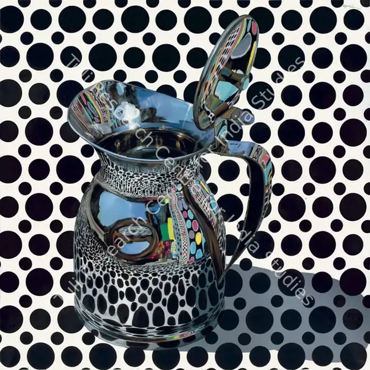 Anjaneyulu, G. (Artist). Untitled. Oil and Acrylic on canvas, 2013 | Painting | FineArts | 00332523