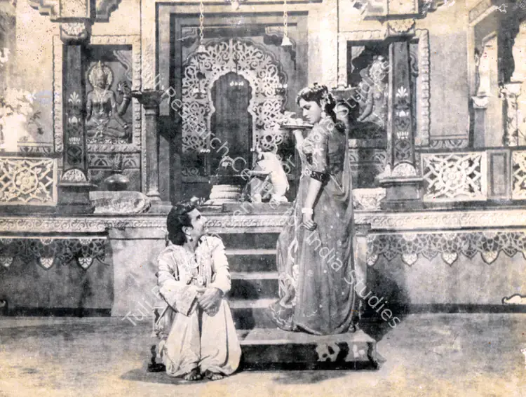 Desai, Subhash (Producer), Janam Janam Ke Fere, 1957 | Photographic Still | CinemaEducation | 00831767