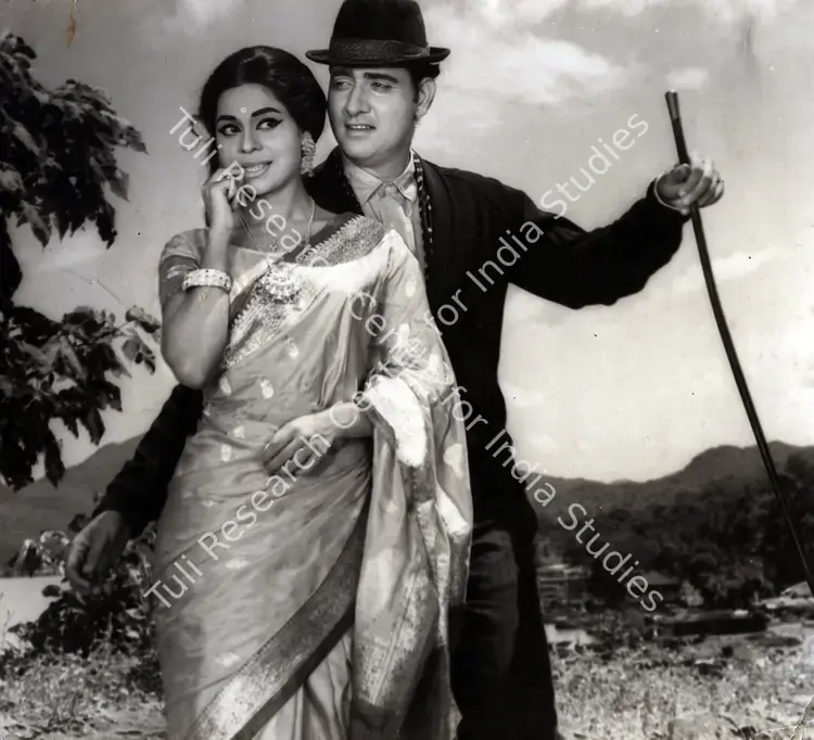 Khetriwala, Adbul Gafoor (Producer), Teri Talaash Mein, 1968 | Photographic Still | CinemaEducation | 00834053
