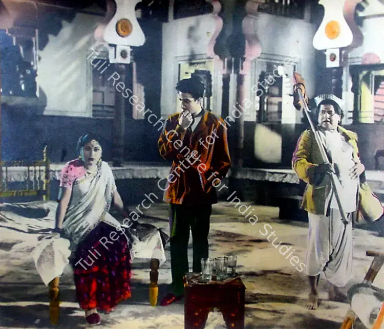 Thakur, Ramchandra (Director), Ghayal, 1951 | Photographic Still | CinemaEducation | 00831384