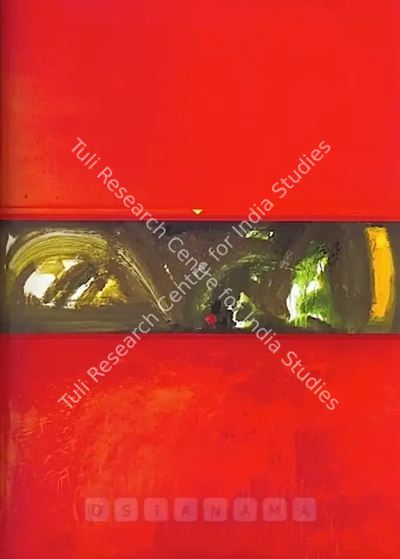 Bhattacharjee, Nitish (Artist). Untitled. Acrylic on canvas, 2007 | Painting | FineArts | 00575867