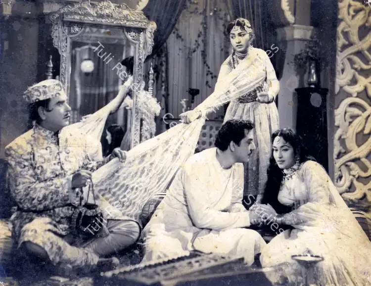 Divecha, Dwarka (Cinematographer), Zindagi Ya Toofan, 1958 | Photographic Still | CinemaEducation | 00834907