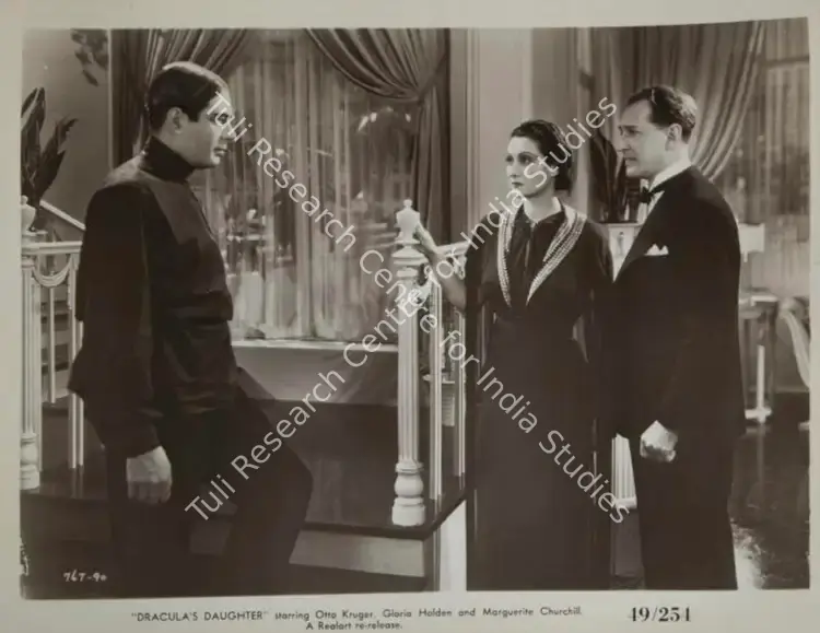 Robinson, George (Cinematographer), Dracula's Daughter, 1936 | Photographic Still | CinemaEducation | 00790532