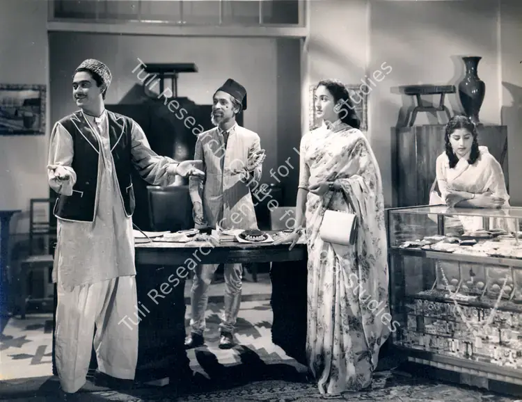 Mistry, Fali (Producer), Chandan, 1958 | Photographic Still | CinemaEducation | 00830729