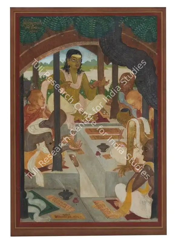 Gupta, Priya Prosad (Artist). Nemai. 1949 | Painting | FineArts | 00355702