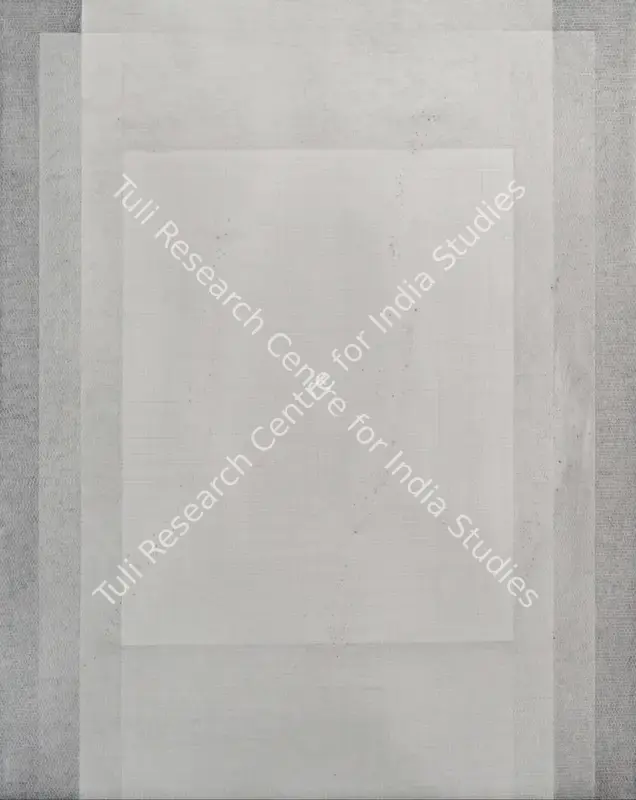 Gupta, Vipeksha (Artist). Untitled. Mixed media on paper, 2020 | Painting | FineArts | 00603782