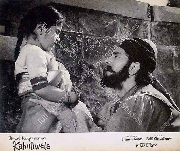 Bose, Kamal (Cinematographer), Kabuliwala, 1961 | Lobby Card | CinemaEducation | 00818632
