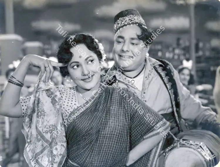 Kaul, Mahesh (Director), Abhiman, 1957 | Photographic Still | CinemaEducation | 00829866
