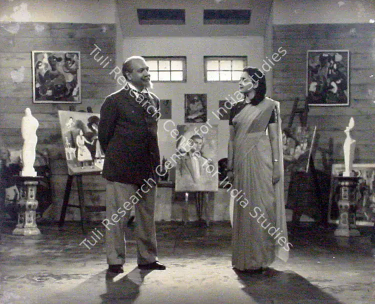 Chhabda, Surjit (Producer), Do Raha, 1952 | Photographic Still | CinemaEducation | 00831144