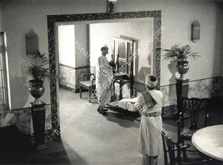 Mitra, Subrata (Cinematographer), Parash Pathar, 1958 | Photographic Still | CinemaEducation | 00663476