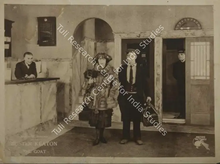 St. Clair, Malcolm (Director), The Goat, 1921 | Lobby card | CinemaEducation | 00789989
