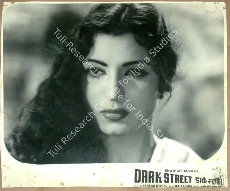 Kohli, Raj Kumar (Producer), Dark Street, 1961 | Lobby Card | CinemaEducation | 00811299