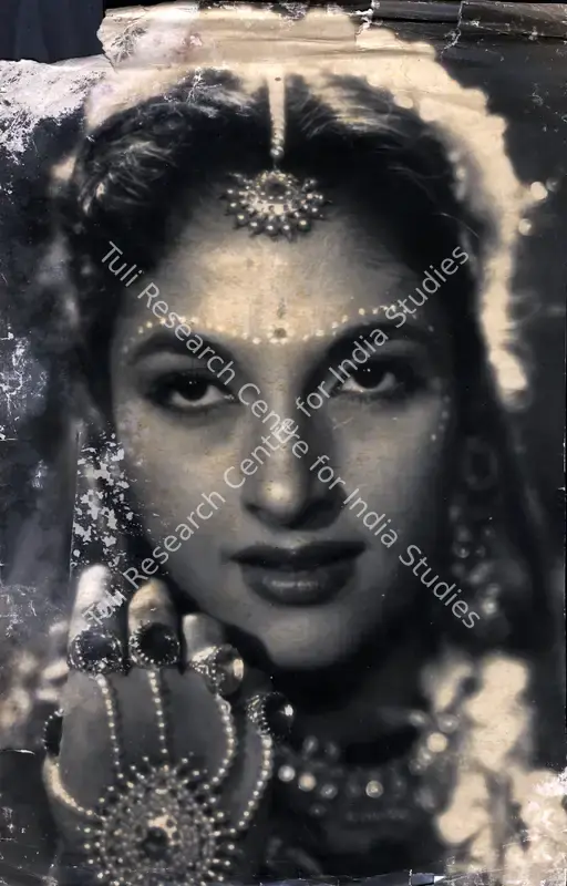 Behramshah, Taimur (Producer), Bilwamangal, 1954 | Photographic Still | CinemaEducation | 00830607