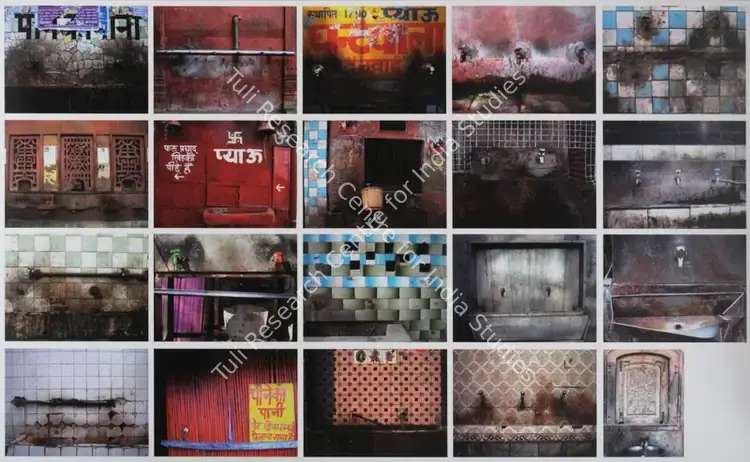 Bhalla, Atul (Artist). Piaos. Digital print on archival paper, Edition 1/3, 2007 | Print | FineArts | 00562198