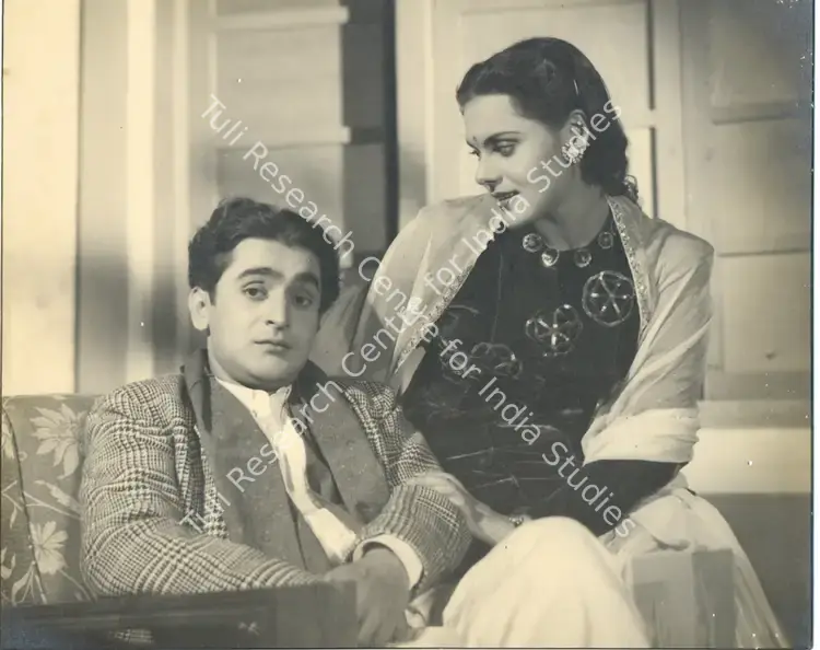 Biswas, Asha (Producer), Ladli, 1949 | Photographic Still | CinemaEducation | 00832029