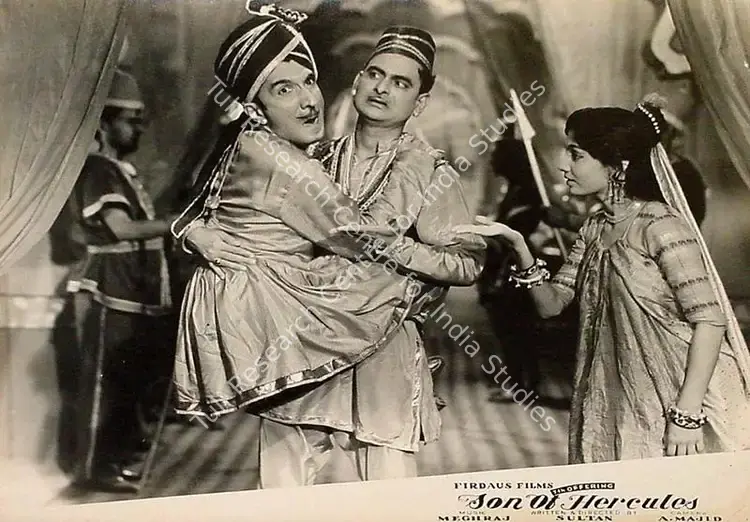 Sultan (Director), Son Of Hercules, 1964 | Lobby Card | CinemaEducation | 00828051