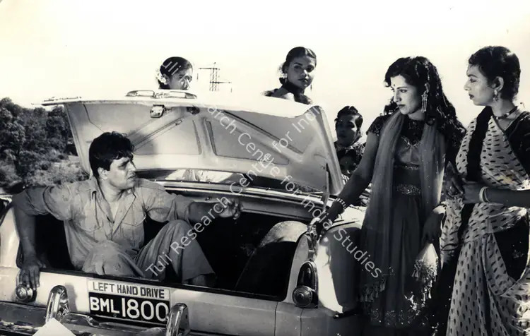 Dave, Trikambhai (Producer), Maa Baap, 1960 | Photographic Still | CinemaEducation | 00832155