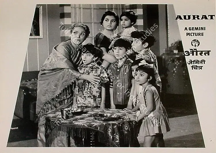 Balan, S.S. (Producer), Aurat, 1967 | Lobby Card | CinemaEducation | 00809708