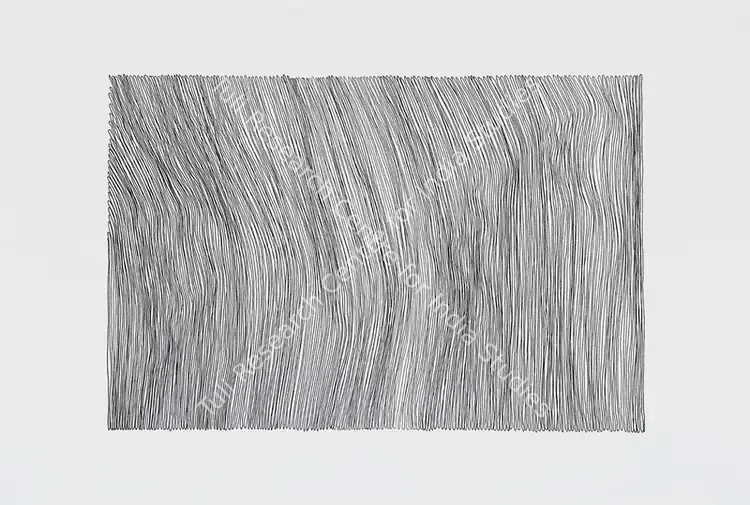 Talpur, Mohammad Ali (Artist). Untitled. Ink on paper, n.d. | Drawing | FineArts | 00330886
