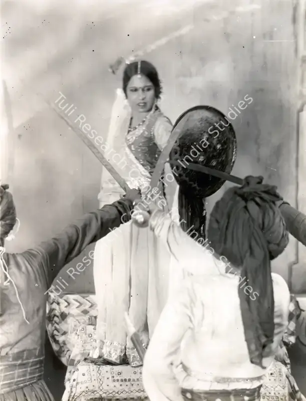 Irani, Adi M. (Cinematographer), Jalim Jawani, 1932 | Photographic Still | CinemaEducation | 00831755