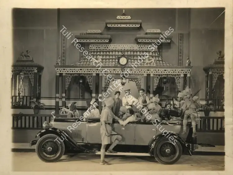 Wadia, J. B. H. (Producer), Nav Jawan, 1937 | Photographic Still | CinemaEducation | 00839677