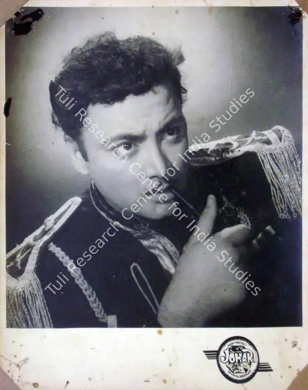 Niranjan (Director), Johari, 1951 | Lobby Card | CinemaEducation | 00818403