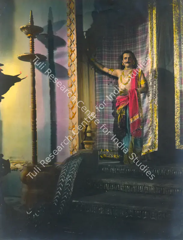 Damania, Keki J. (Producer), Sati Vijaya, 1948 | Photographic Still | CinemaEducation | 00834344