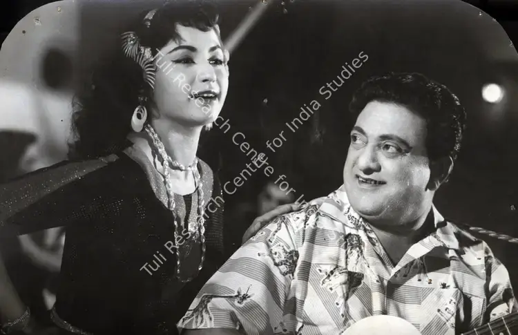 Bhatt, Balwant (Producer), Police Detective, 1960 | Photographic Still | CinemaEducation | 00833279