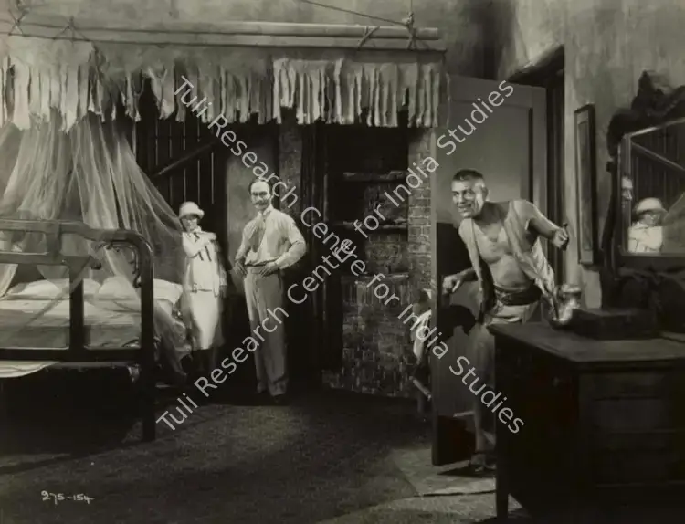 Gerstad, Merritt B. (Cinematographer), The Road to Mandalay, 1926 | Photographic Still | CinemaEducation | 00790488