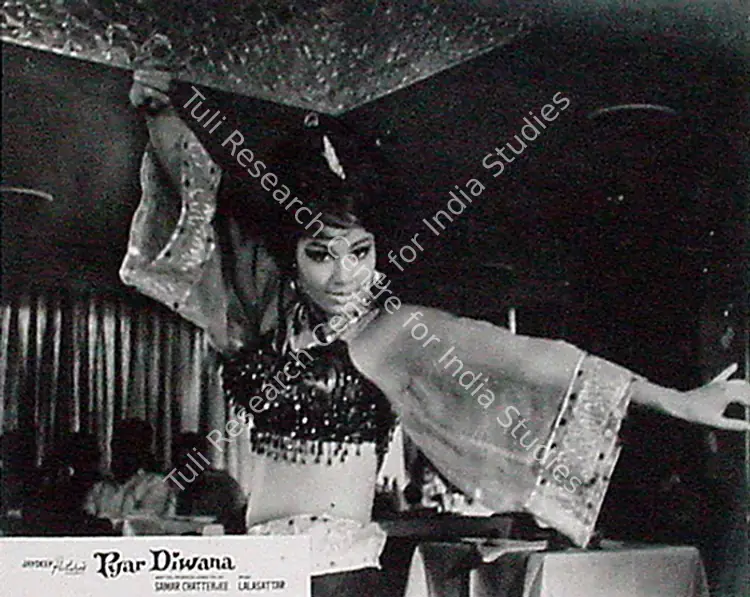 Chatterjee, Samar (Producer), Pyar Diwana, 1972 | Lobby Card | CinemaEducation | 00825532