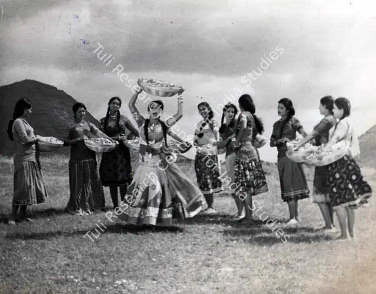 Kapoor, Surinder (Producer), Phool Khile Hain Gulshan Gulshan, 1978 | Photographic Still | CinemaEducation | 00833262