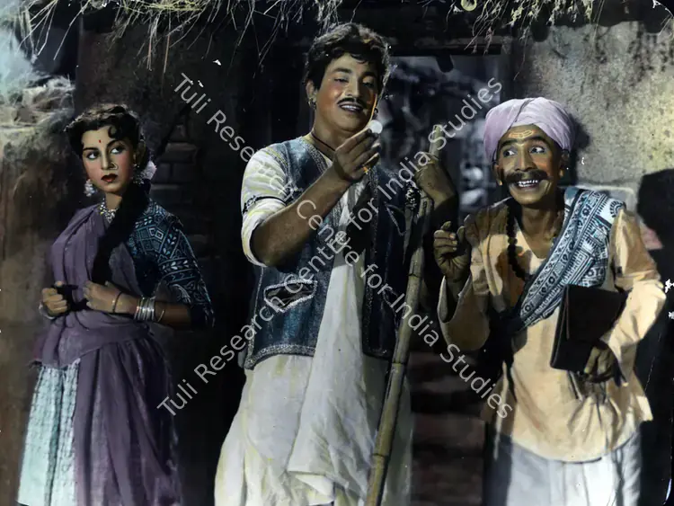 Kumar, Ashok (Producer), Raagini, 1958 | Photographic Still | CinemaEducation | 00833586