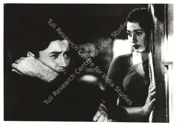 Ratra, V. (Cinematographer), Kala Paani, 1958 | Photographic Still | CinemaEducation | 00835321