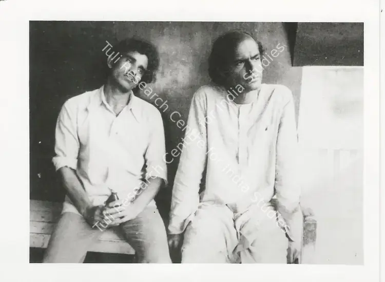 Saini, Virendra (Cinematographer), Man Arising From The Surface, 1980 | Photographic Still | CinemaEducation | 00839479