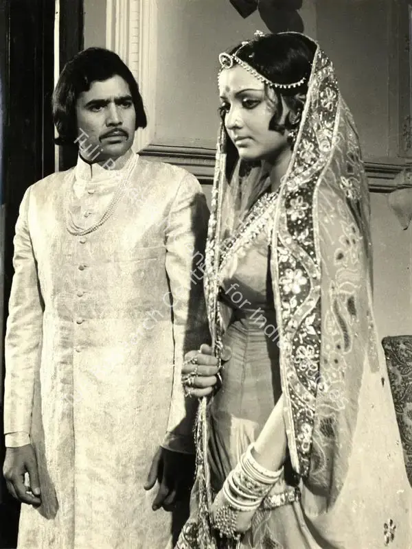 Dasgupta, Aloke (Cinematographer), Ajanabee, 1974 | Photographic Still | CinemaEducation | 00677733